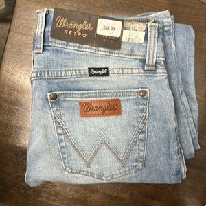 Wrangler Retro 29x30 mid rise bootcut Harper